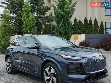 Авто Audi Q6 E-Tron 2024 № 8902670