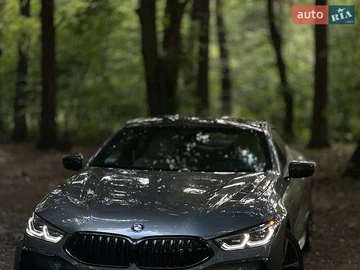 Авто BMW 8 Series 2022 № 8902671