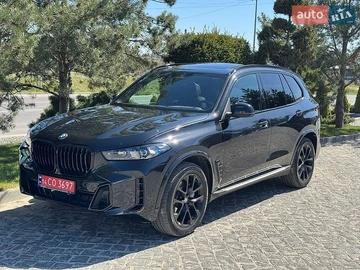 Авто BMW X5 2024 № 8902672