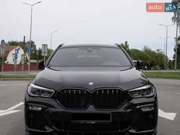 Авто BMW X6 2020 № 8902675