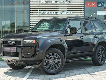 Авто Toyota Land Cruiser Prado 2025 № 8902676