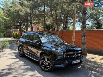 Авто Mercedes Gls-Class 2020 № 8902677