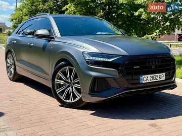 Авто Audi Q8 2023 № 8902678