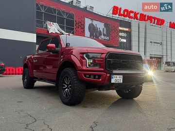 Авто Ford F-150 2019 № 8902679