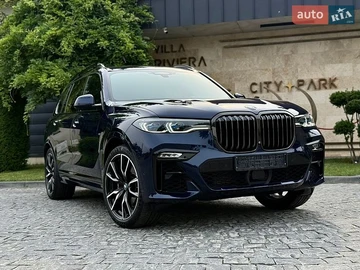 Авто BMW X7 2022 № 8902682