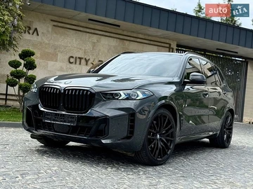 Авто BMW X5 2023 № 8902737