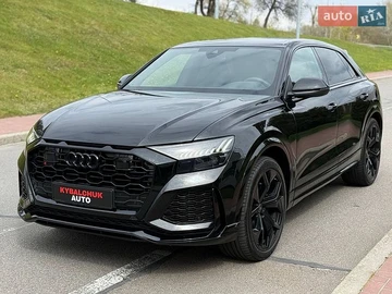 Авто Audi Rs Q8 2023 № 8902738