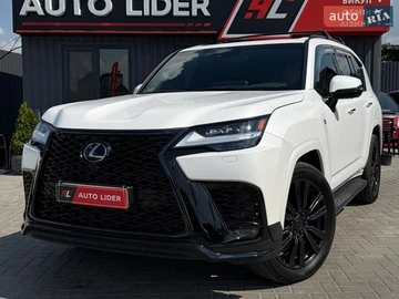 Авто Lexus Lx 2022 № 8902739