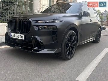 Авто BMW X7 2024 № 8902740