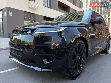 Авто Land Rover Range Rover Sport 2024 № 8902741