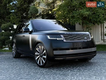 Авто Land Rover Range Rover 2023 № 8902742
