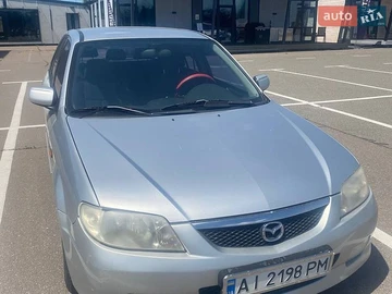 Авто Mazda 323 2001 № 8902746
