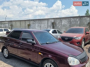 Авто ВАЗ 2170 Priora 2008 № 8902748