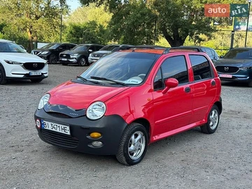 Авто Chery Qq 2008 № 8902750