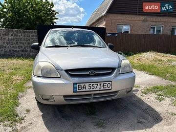 Авто KIA Rio 2004 № 8902751