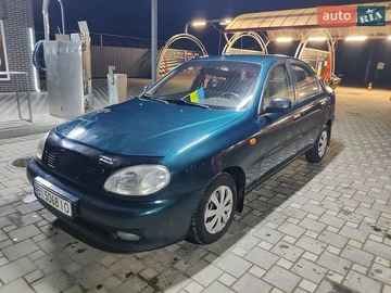 Авто Daewoo Lanos 2005 № 8902754