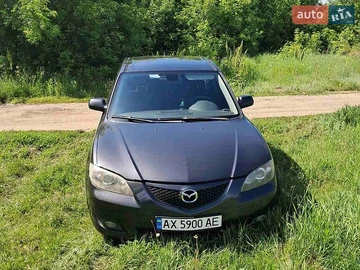 Авто Mazda 3 2006 № 8902756