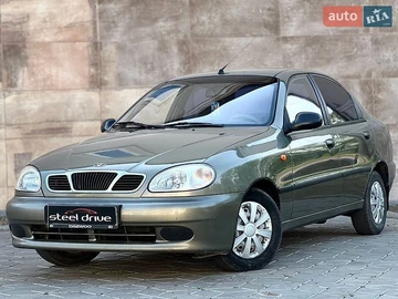 Авто Daewoo Sens 2005 № 8902760