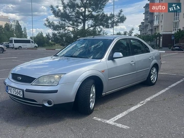 Авто Ford Mondeo 2001 № 8902761