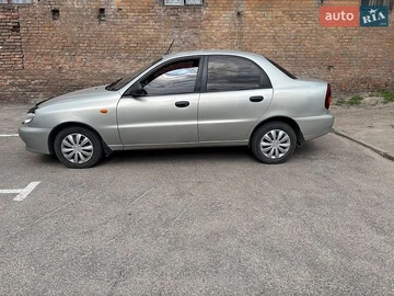 Авто ЗАЗ Lanos 2010 № 8902762