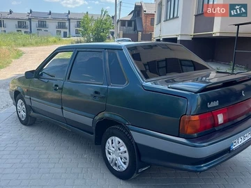 Авто ВАЗ 2115 Samara 2007 № 8902763