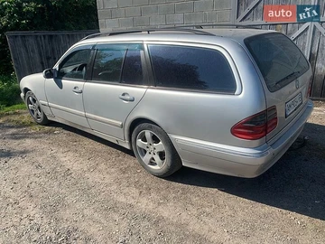 Авто Mercedes E-Class 2000 № 8902765