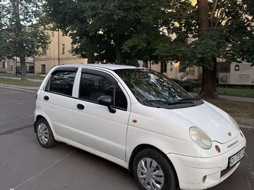 Авто Daewoo Matiz 2008 № 8902768