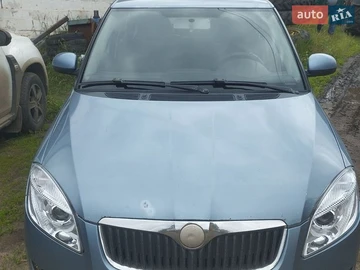 Авто Skoda Fabia 2007 № 8902769