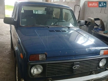 Авто ВАЗ 21214 4X4 2010 № 8902770