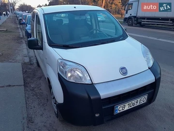 Авто Fiat Fiorino 2008 № 8902772