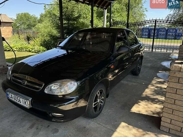 Авто Daewoo Sens 2011 № 8902775