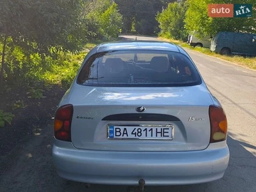 Авто ЗАЗ Lanos 2013 № 8902777