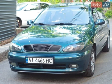 Авто Daewoo Lanos 2007 № 8902780
