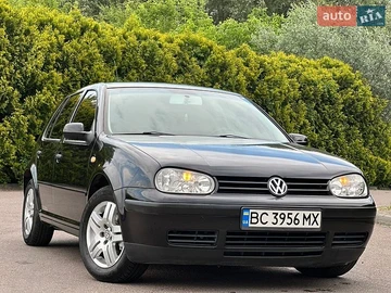 Авто Volkswagen Golf 2001 № 8902781