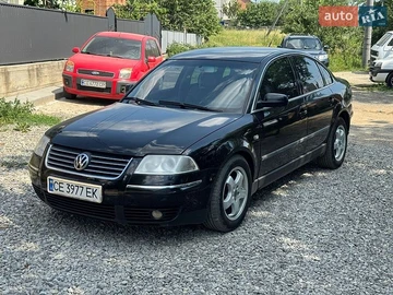 Авто Volkswagen Passat 2003 № 8902784