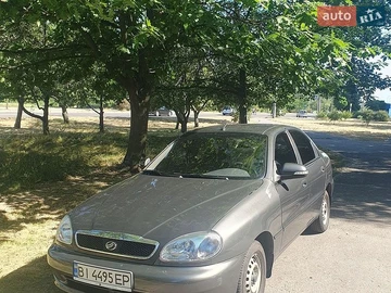 Авто ЗАЗ Sens 2017 № 8902786