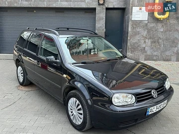 Авто Volkswagen Golf 1999 № 8902787