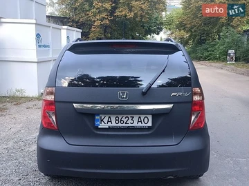 Авто Honda Fr-V 2008 № 8902789