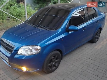 Авто Chevrolet Aveo 2006 № 8902792