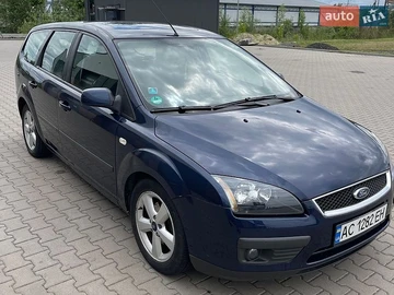 Авто Ford Focus 2006 № 8902793