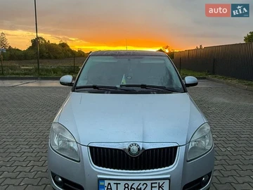 Авто Skoda Fabia 2009 № 8902794