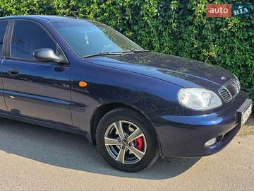 Авто Daewoo Sens 2005 № 8902797