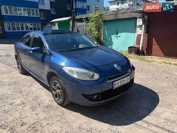 Авто Renault Fluence 2011 № 8902799