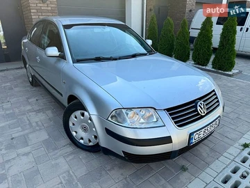Авто Volkswagen Passat 2001 № 8902800