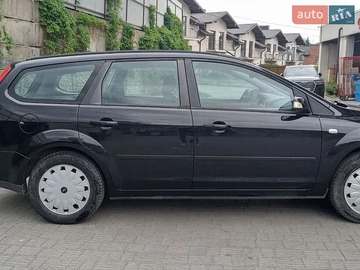 Авто Ford Focus 2007 № 8902801