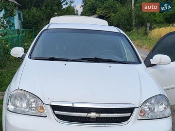 Авто Chevrolet Lacetti 2008 № 8902803