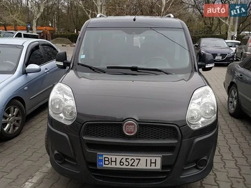 Авто Fiat Doblo 2011 № 8902804