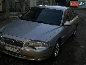 Авто Volvo S80 2000 № 8902806