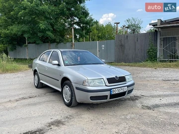 Авто Skoda Octavia 2001 № 8902807