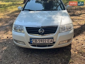 Авто Nissan Almera Classic 2012 № 8902808